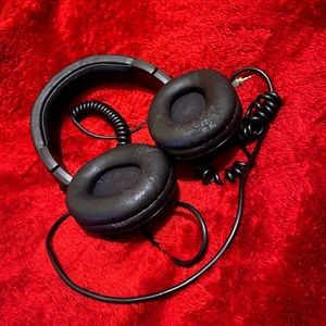 Studio head set